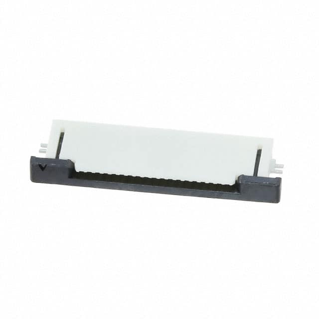 0527451997 CONN TOP 19POS 0.5MM R/A