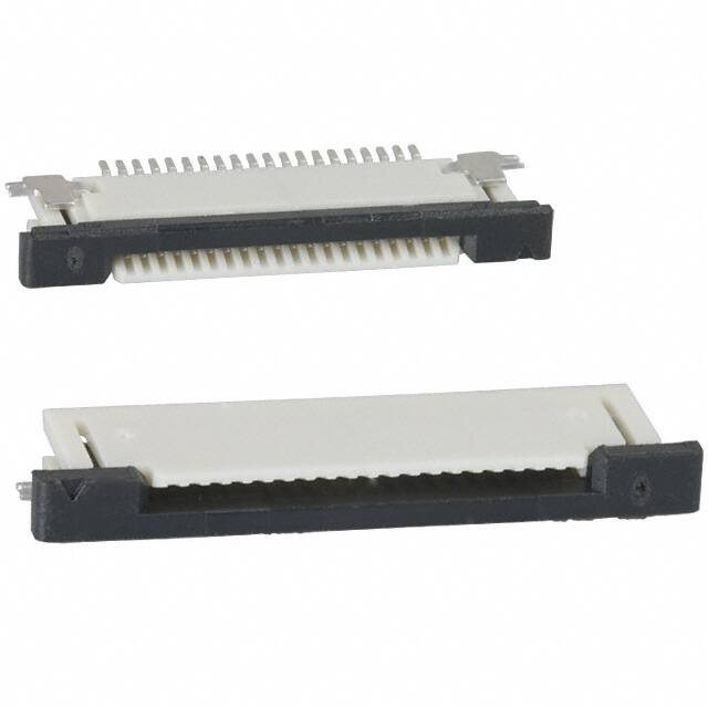 0527452096 CONN FFC FPC TOP 20POS 0.5MM R/A