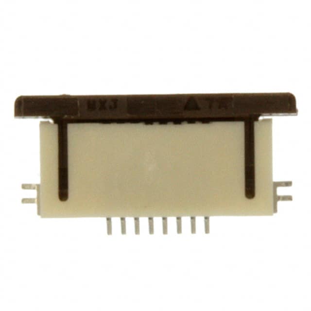 0527460870 CONN FFC BOTTOM 8POS 0.5MM R/A