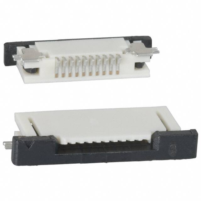 0527461070 CONN FFC BOTTOM 10POS 0.5MM R/A