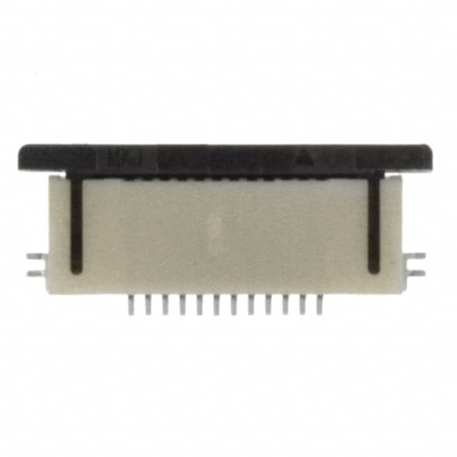 0527461270 CONN FFC BOTTOM 12POS 0.5MM R/A