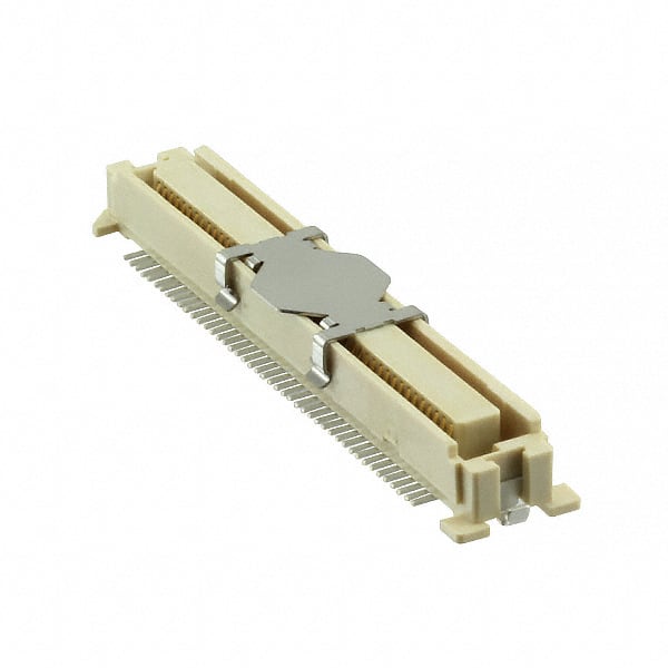 0528850974 CONN RCPT 90POS SMD GOLD