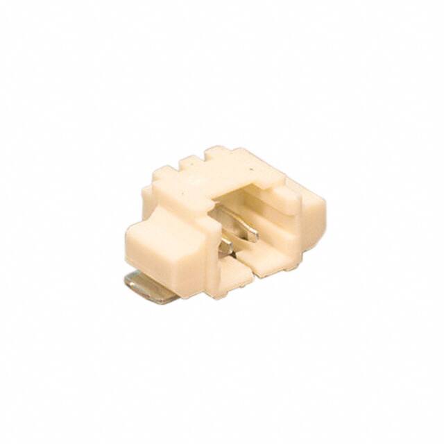 0532610290 CONN HEADER SMD R/A 2POS 1.25MM