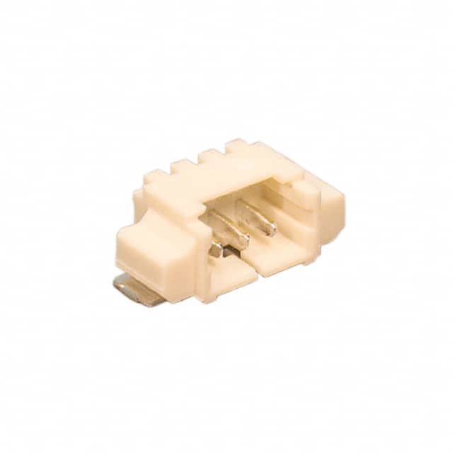 0532610390 CONN HEADER SMD R/A 3POS 1.25MM