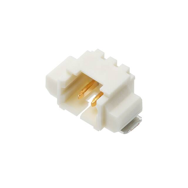0532614010 HDR RA 10 CIRC 1.25 DIP SMD