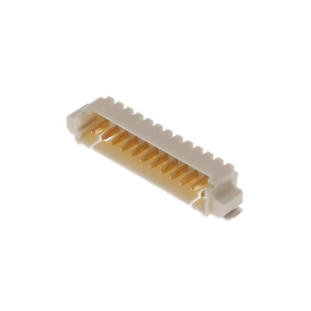 0532617012 CONN HEADER SMD R/A 12POS 1.25MM