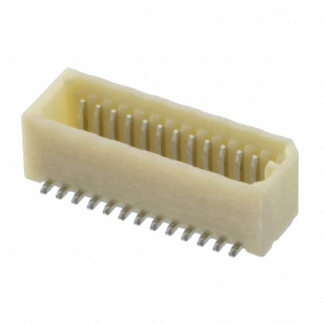 0533072671 CONN HDR 26POS SMD TIN