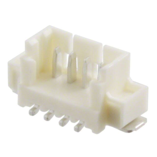 0533980490 CONN HEADER SMD 4POS 1.25MM
