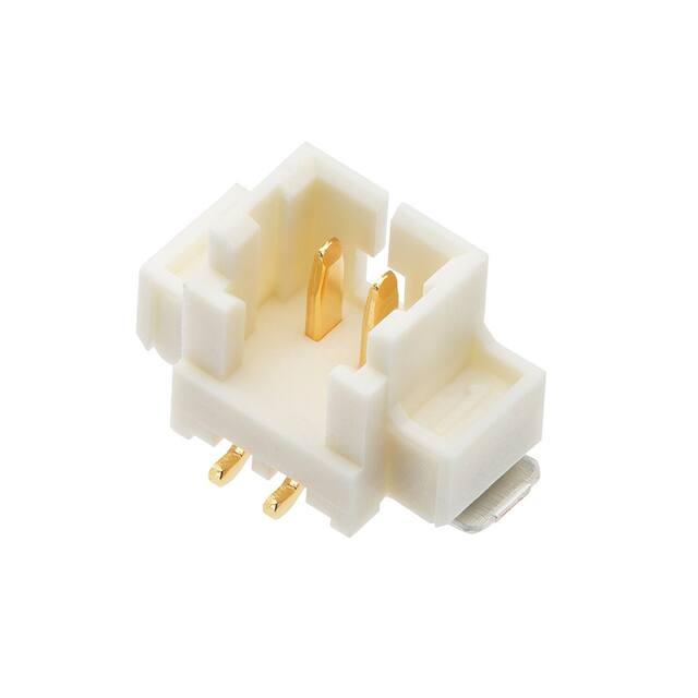 0533984003 HDR VERT 3 CIRC 1.25 SMD