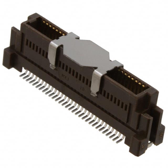0536490674 CONN PLUG 60POS SMD GOLD