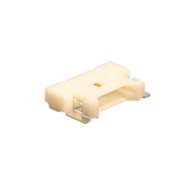 0537800370 CONN HEADER SMD R/A 3POS 1.25MM
