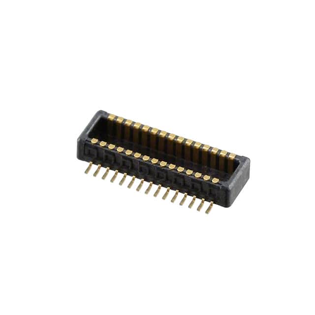 0538850308 CONN PLUG 30POS SMD GOLD