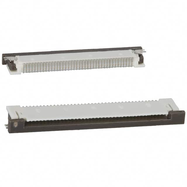 0541044096 CONN FFC FPC TOP 40POS 0.5MM R/A