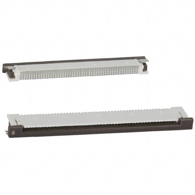 0541045096 CONN FFC FPC TOP 50POS 0.5MM R/A