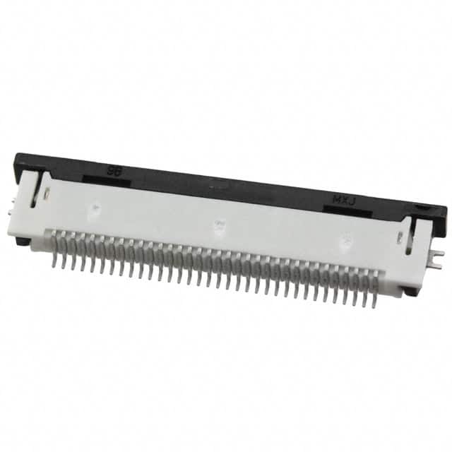 0541323497 CONN FFC BOTTOM 34POS 0.5MM R/A