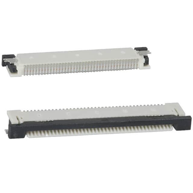 0541324097 CONN FFC BOTTOM 40POS 0.5MM R/A