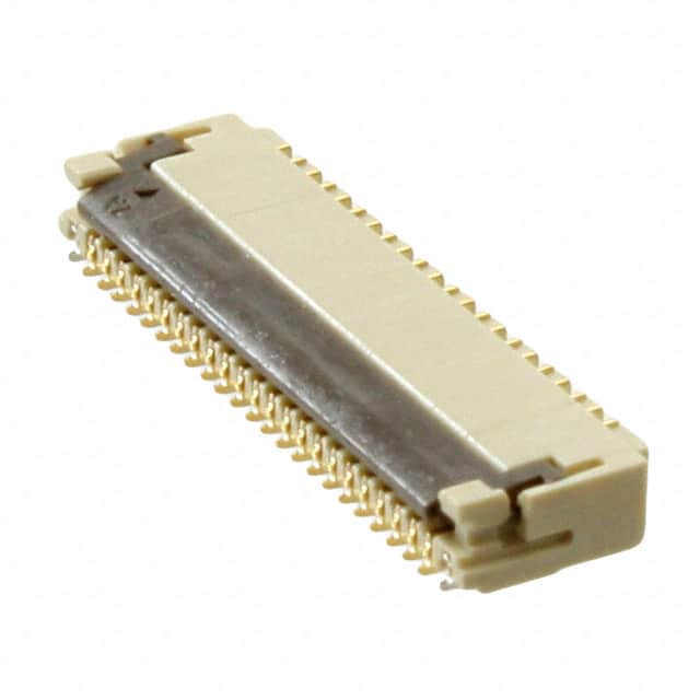 0543934581 CONN FPC BOTTOM 45POS 0.3MM R/A