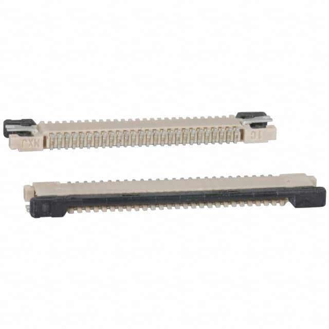 0545482670 CONN FFC BOTTOM 26POS 0.5MM R/A