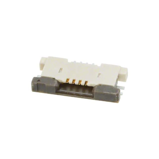 0545500471 CONN FFC FPC TOP 4POS 0.5MM R/A