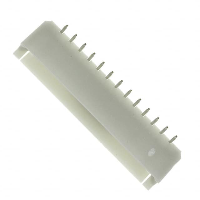 0554601372 CONN HEADER SMD 13POS 2MM