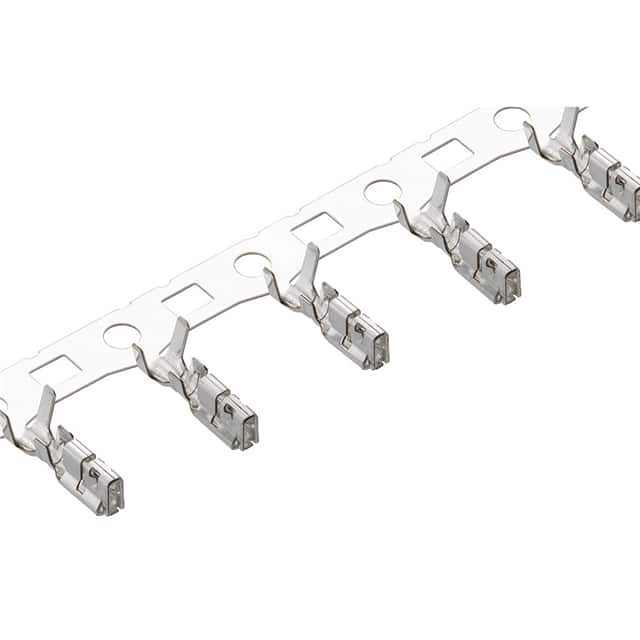 0561349002 2.0 WTB CONN CRIMP REC AWG#26-#2
