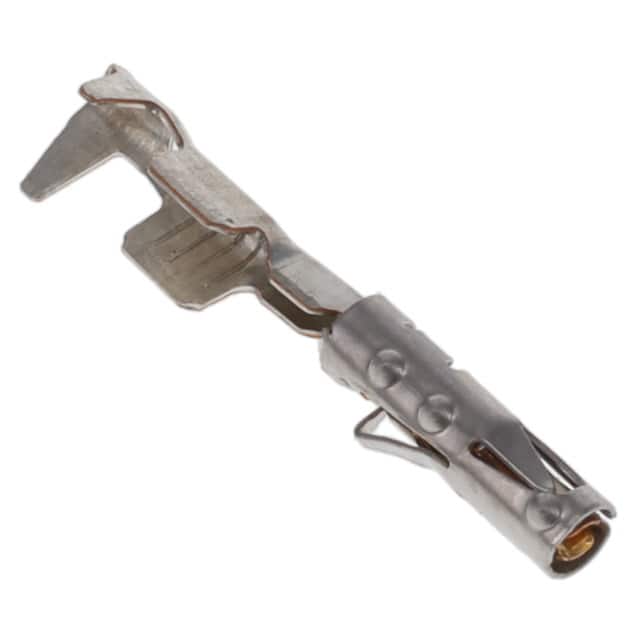 0643221239 CONN SOCKET 20AWG CRIMP GOLD
