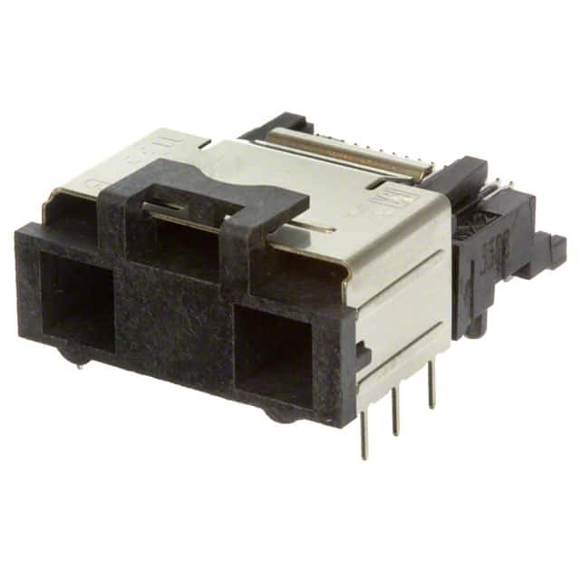0757830140 CONN MINI SAS RCP 36P SLD RA SMD