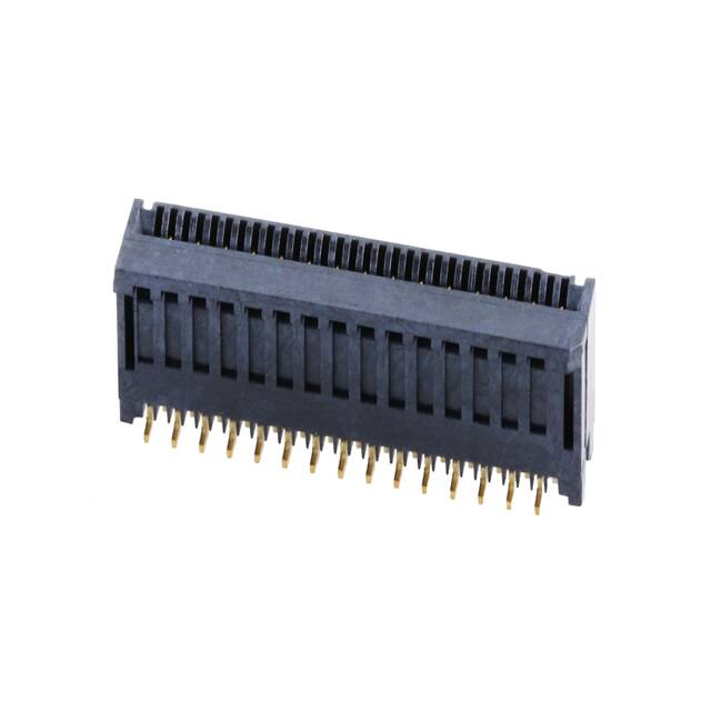 0781273020 CONN FFC VERT 30POS 0.5MM SMD