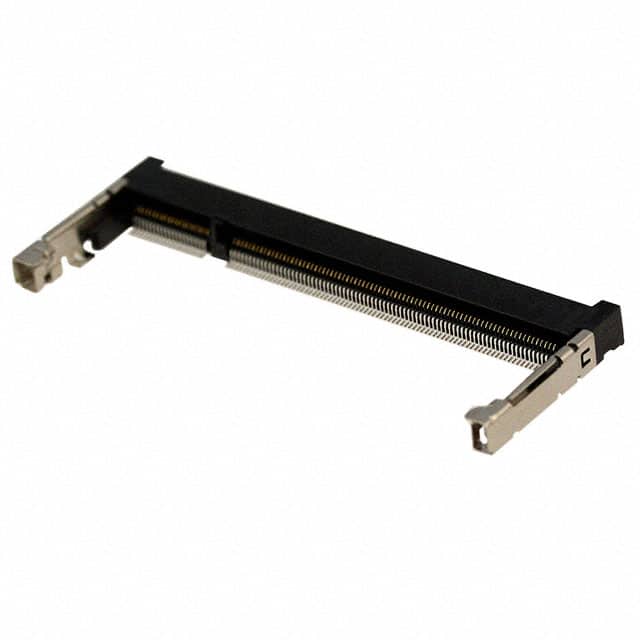 0783091730 CONN SKT SODIMM 200POS SMD REV
