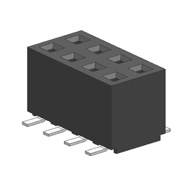 0873400496 MGRID REC SMT VLPR2 /CAP T&R.38A
