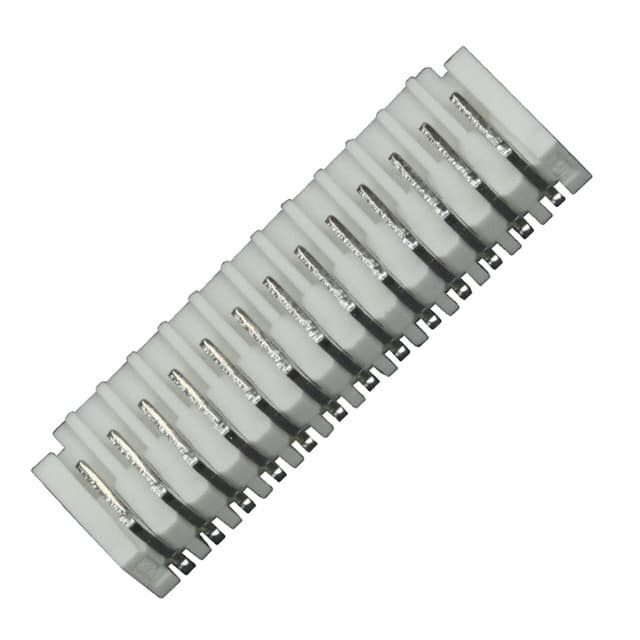 0874371333 CONN HEADER SMD 13POS 1.5MM