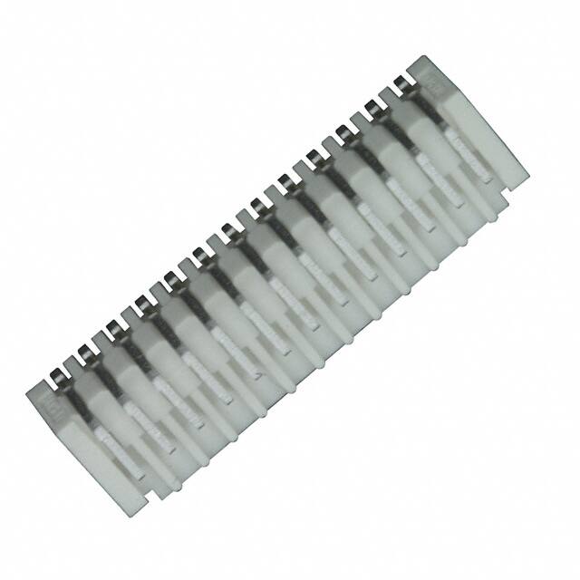 0874371343 CONN HEADER SMD 13POS 1.5MM