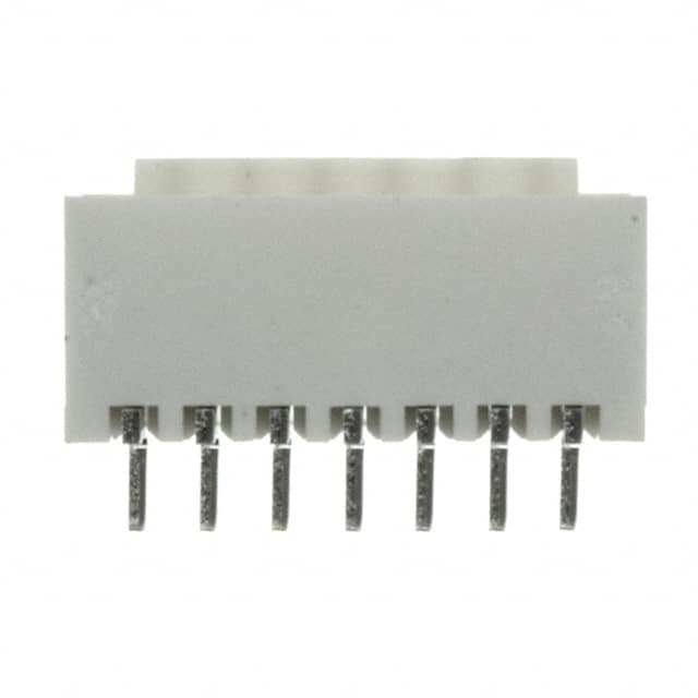 0874380733 CONN HEADER SMD R/A 7POS 1.5MM