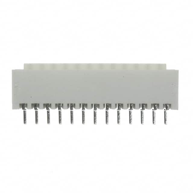 0874381333 CONN HEADER SMD R/A 13POS 1.5MM
