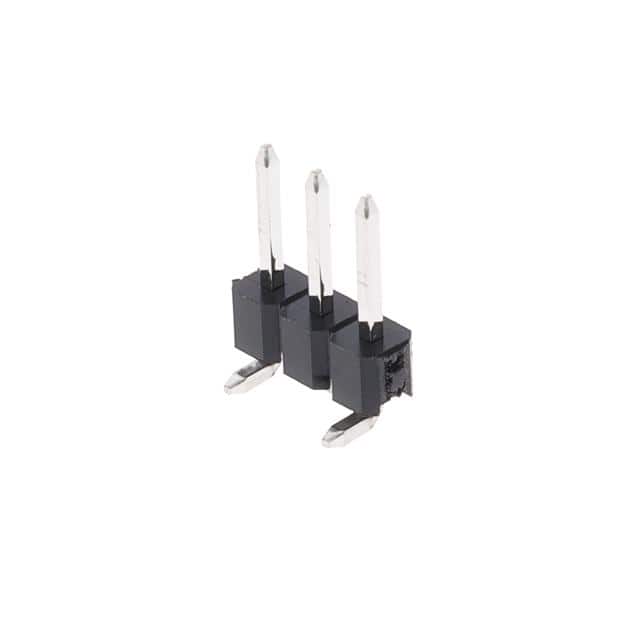 0878980316 CONN HEADER SMD 3POS 2.54MM