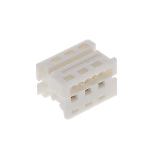 0903270356 1.27MM PF LOPRO IDT RL-B WHT 2SN