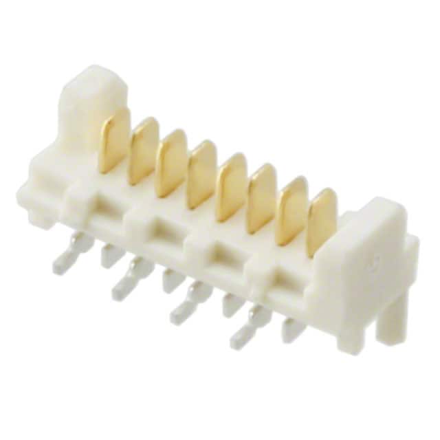 0908143908 CONN HEADER SMD 8POS 1.27MM