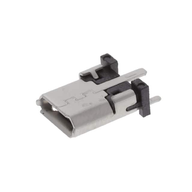 1051330031 CONN RCPT USB2.0 MICRO B SMD