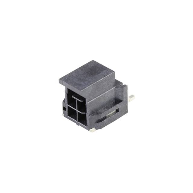 1054051104 CONN HEADER SMD R/A 4POS 2.5MM
