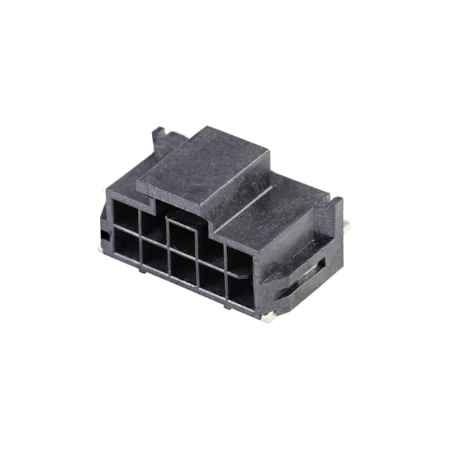 1054051310 CONN HEADER SMD R/A 10POS 2.5MM