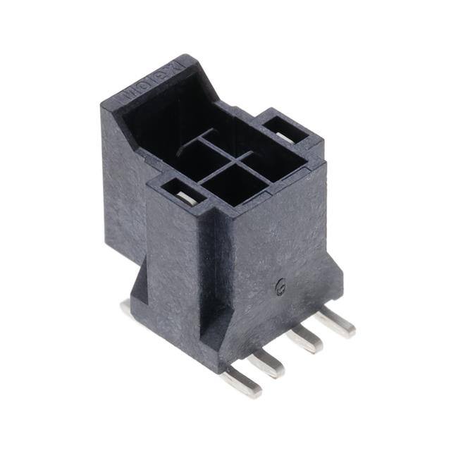 1054291404 NANO-FIT HDR SMT VT DLR 4CKT 30A