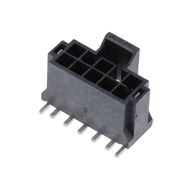 1054291410 NANOFIT HDR SMT VT DLR 10CKT 30A