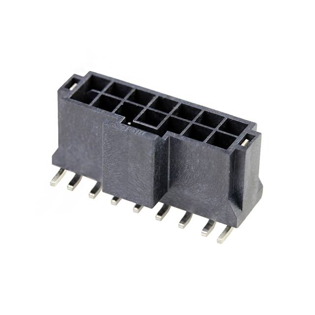 1054291314 NANO-FIT HDR SMT VT DLR 14CKT 30