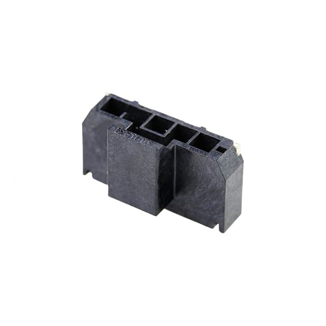 1054301205 NANO-FIT HDR SMT RA SGL 5CKT 15A