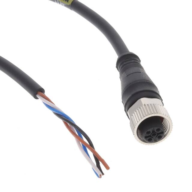1200652254 CBL 4POS FMALE TO WIRE 32.8'