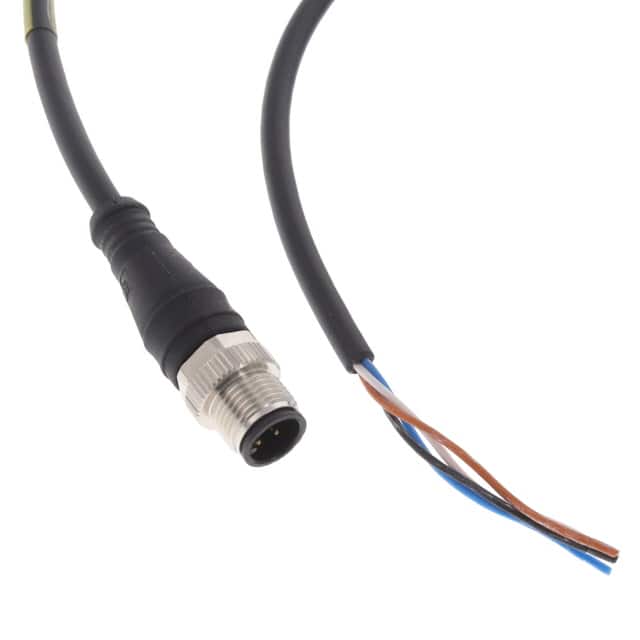 1200652276 CBL 4POS MALE TO WIRE 6.56'