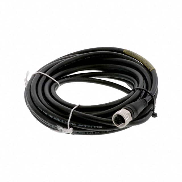 1200659521 CBL 5POS FMALE TO WIRE 32.8'
