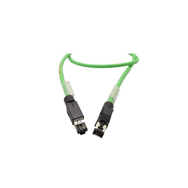 1201088293 ENET MMJ RJ45/RJ45 1M-ID