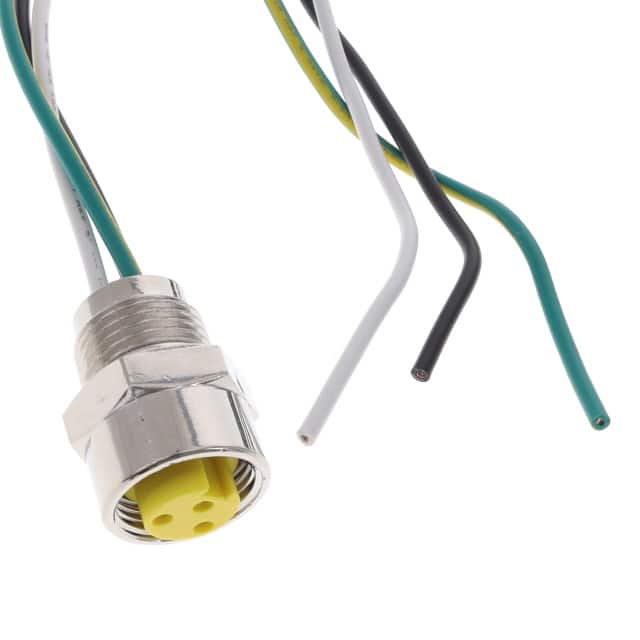 1300130115 CBL 3POS FMALE TO WIRE 16.4'