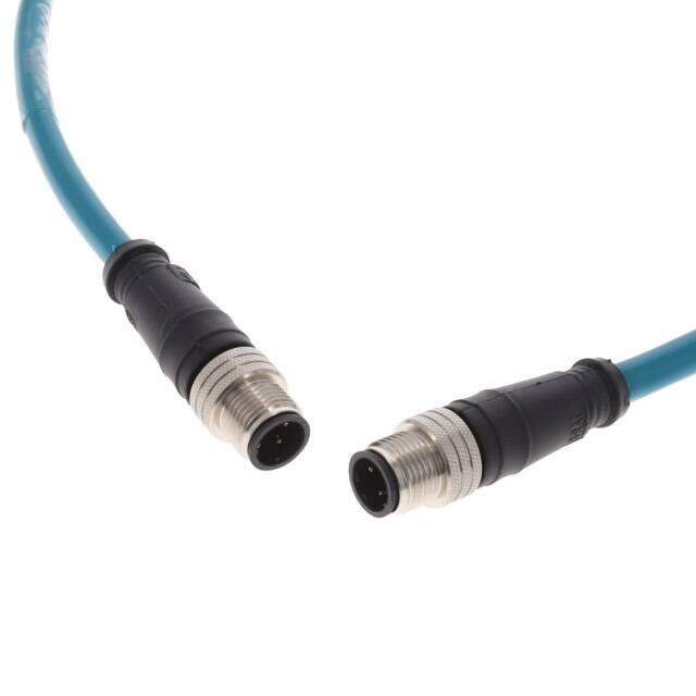 1300480084 CBL 4POS MALE TO FMALE 1.64'